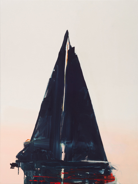 Michael Taylor (b. 1979), ‘Vampire Regatta’, 2018, Painting, Acrylic and flashe on canvas, WHATIFTHEWORLD