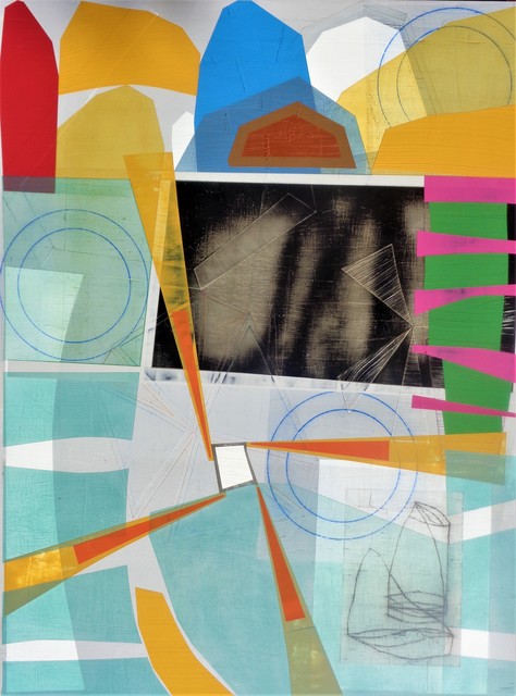 Michael Barringer, ‘Bloomstone (Newgrange IX)’, Momentum Gallery