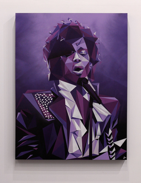 JCRo, ‘Purple Rain’, 2019, Art Angels