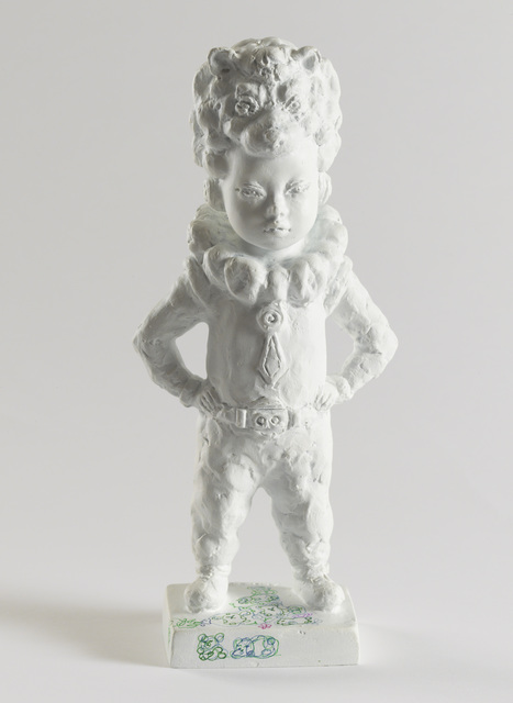 NAOYA, ‘Wolf-kun’, 2015, Onishi Gallery
