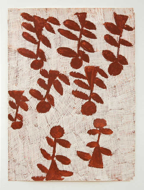 Nyapanyapa Yunupingu, ‘Djorra (paper) 20’, 2014, Roslyn Oxley9 Gallery