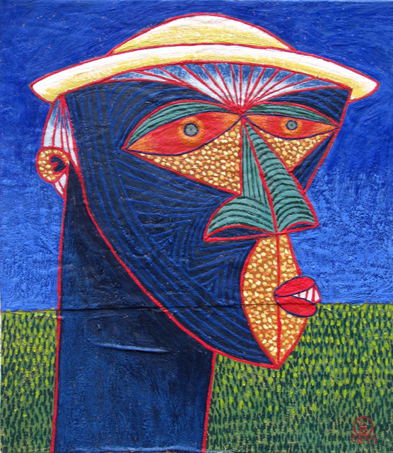 Ricardo Pereira, ‘Damião’, 2015, Espaço Cultural Pintor M.D. Gotlib