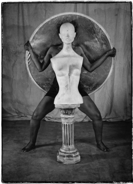 Vladimir Frumin, ‘Pantomine #4’, 2017, Foto Relevance