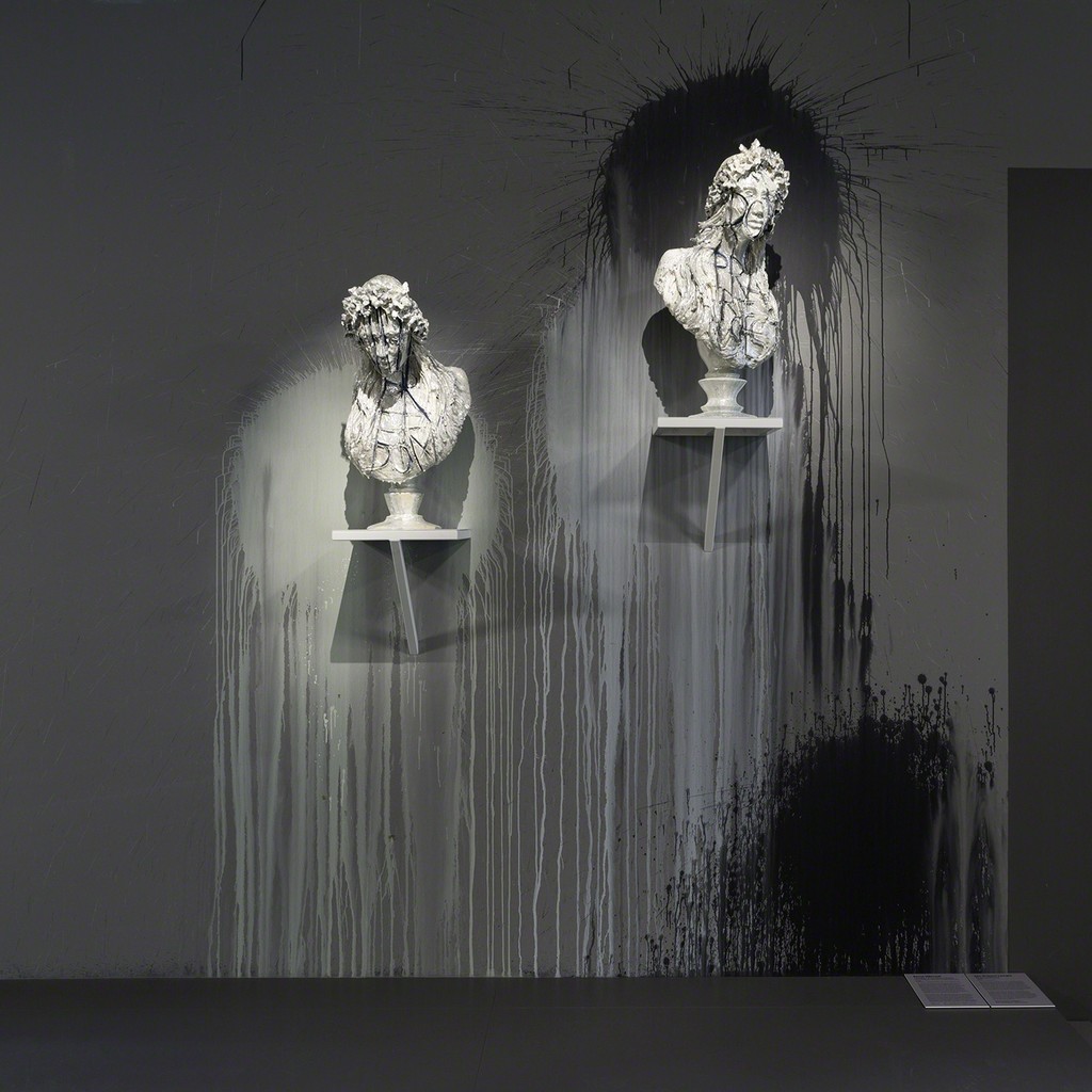 AKINCI @ Art Rotterdam in NOW / FOREVER, curated by Hester Alberdingk Thijm, photo Renato Ghiazza AKINCI @ Art Rotterdam in NOW / FOREVER, curated by Hester Alberdingk Thijm, photo Renato Ghiazza
