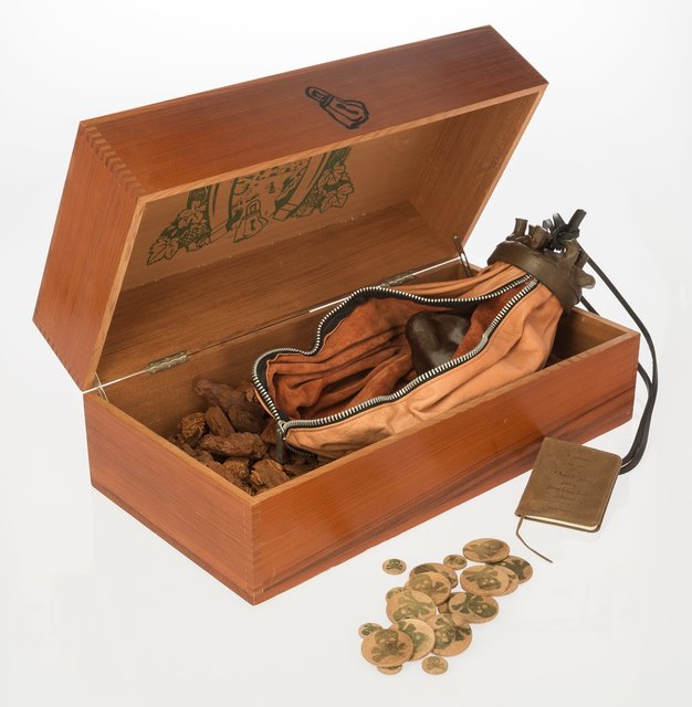 Claes Oldenburg, ‘Double-Nose/Purse/Punching Bag/Ashtray’, 1970, Heritage Auctions