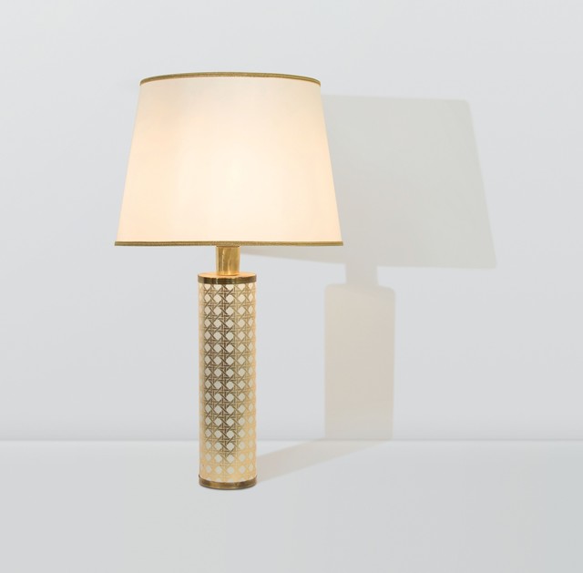 fornasetti table lamp