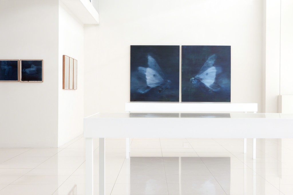 Katherine Spindler: TO HOLD TIME installation Katherine Spindler: TO HOLD TIME installation