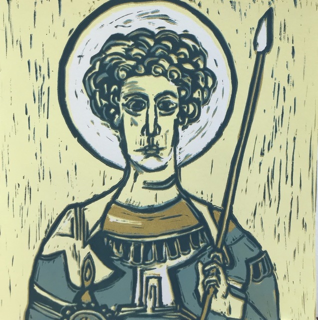Soula Mantalvanos, ‘Historia Print Exchange’, 2019, Queenscliff Gallery & Workshop