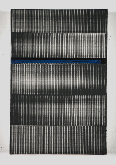 Juan Uslé, ‘Edfu’, 2017, MPA / Moisés Pérez De Albéniz