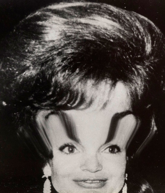 Weegee, ‘Jackie Kennedy Distorsion’, ca. 1960, Caviar20