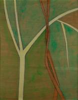 Composizione con alberi