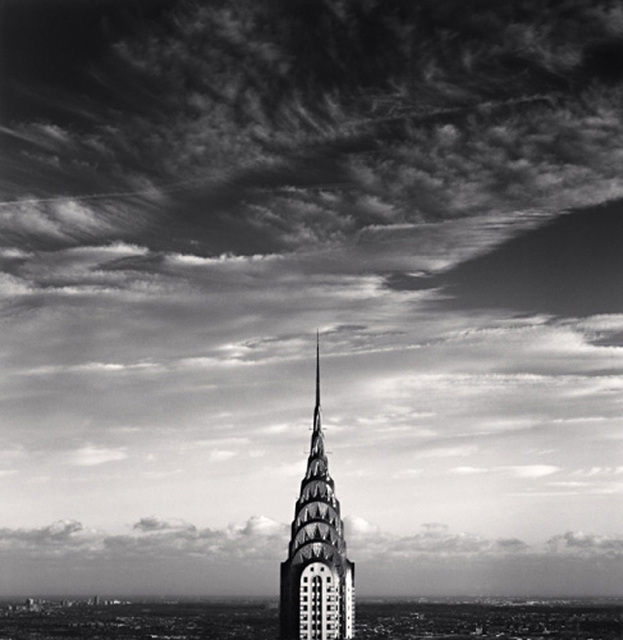 Michael Kenna, ‘Chrysler Building, Study 3, New York, NY’, 2006, PDNB Gallery
