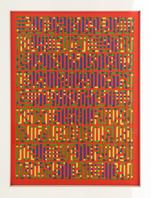 Mykola Haleta, ‘B-Side #1B’, 2019, Deep Space Gallery