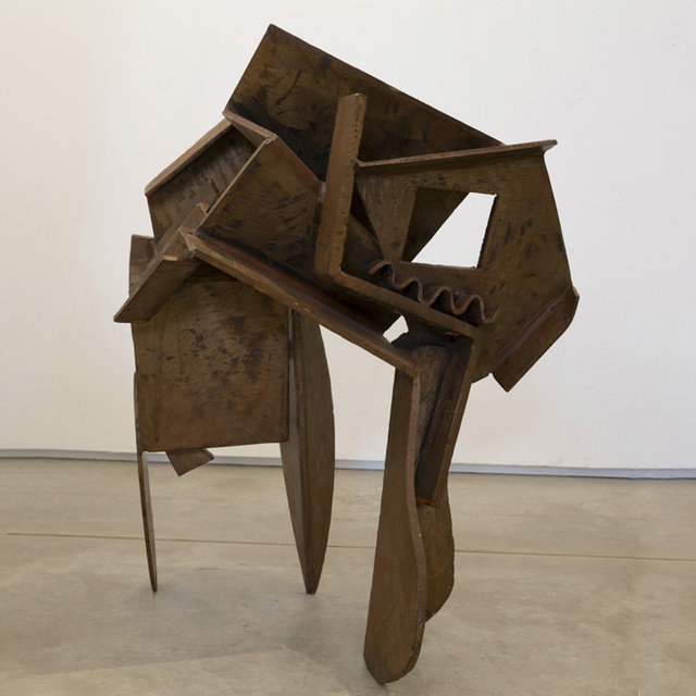 Peter Reginato, ‘Little Caesar’, Sculpture, Assembled steel, Capsule Gallery Auction