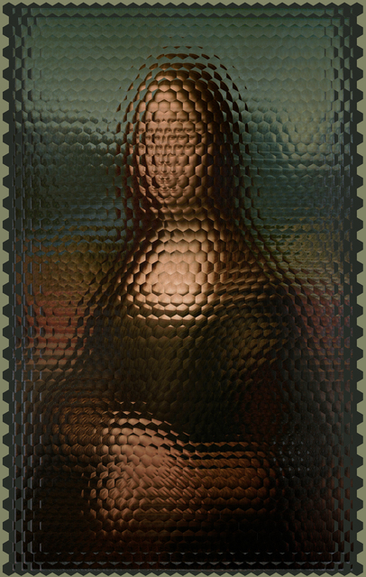Fabián Ugalde, ‘Expanded Da vinci’, 2015, RoFa Projects