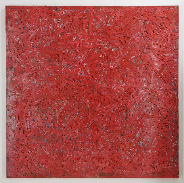 Nathan Slate Joseph, ‘Red Zapoteck’, 2013, Sundaram Tagore Gallery