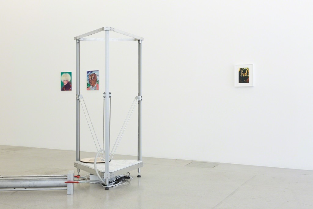 Installation view
The Politics of Portraiture Installation view
The Politics of Portraiture