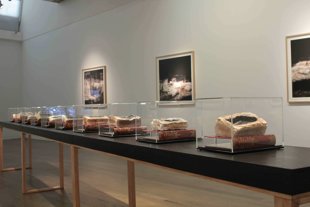 CYRUS TANG
'Lacrimae Rerum' (installation view) CYRUS TANG
'Lacrimae Rerum' (installation view)