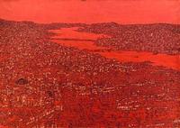 View of the Golden Horn