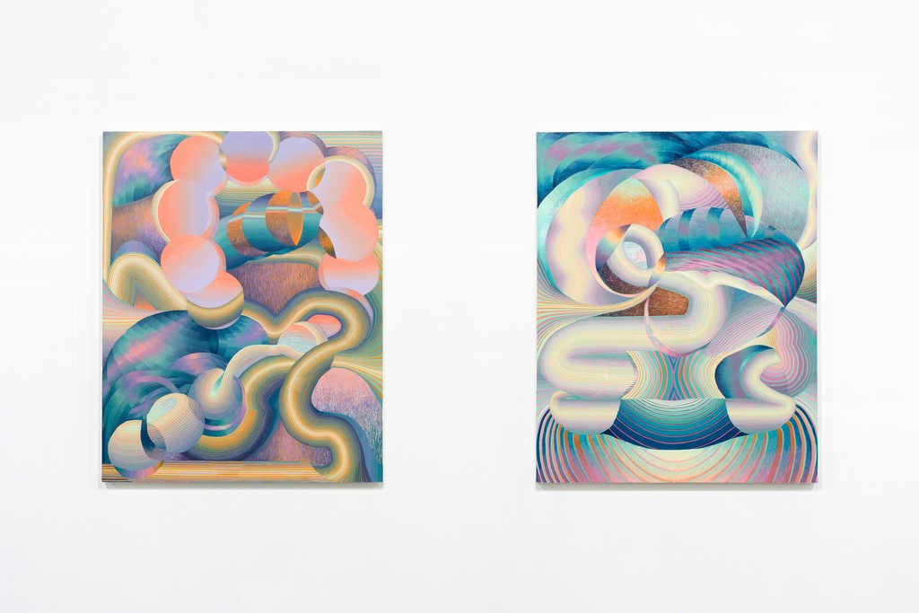 New work by Theresa Daddezio in DEMAND CURVE at PROTO Gallery. New work by Theresa Daddezio in DEMAND CURVE at PROTO Gallery.