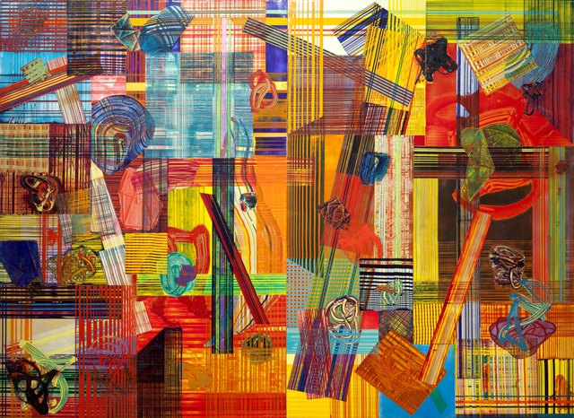 Frank Owen, ‘Herald’, 2012, Nancy Hoffman Gallery