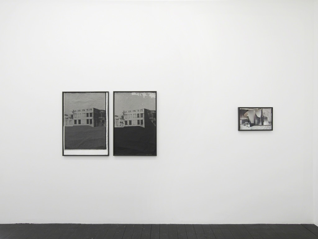 Installation shot: Layered Narratives Installation shot: Layered Narratives