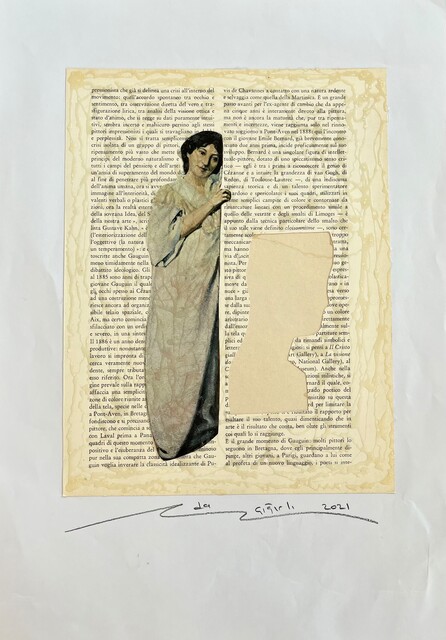 Untitled — Eda Çiğirli (2021)