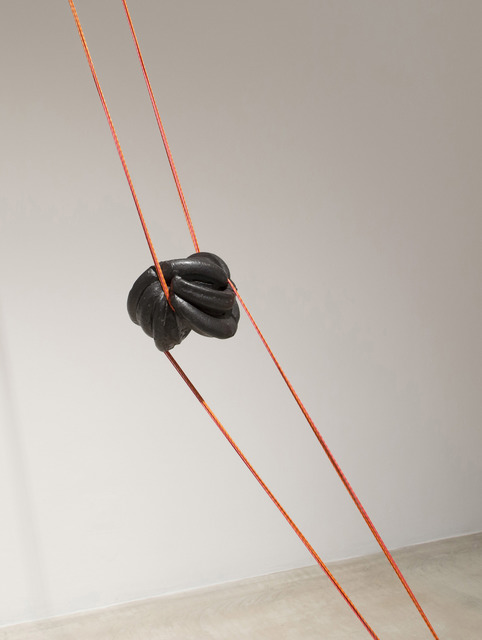 Teresa Solar Abboud, ‘Crushed by pressure, strain insulation’, 2017, Galería Joan Prats