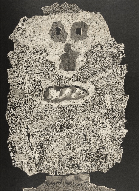 Jean Dubuffet, ‘La Fleur de Barbe (Webel 775-779)’, 1960, Forum Auctions