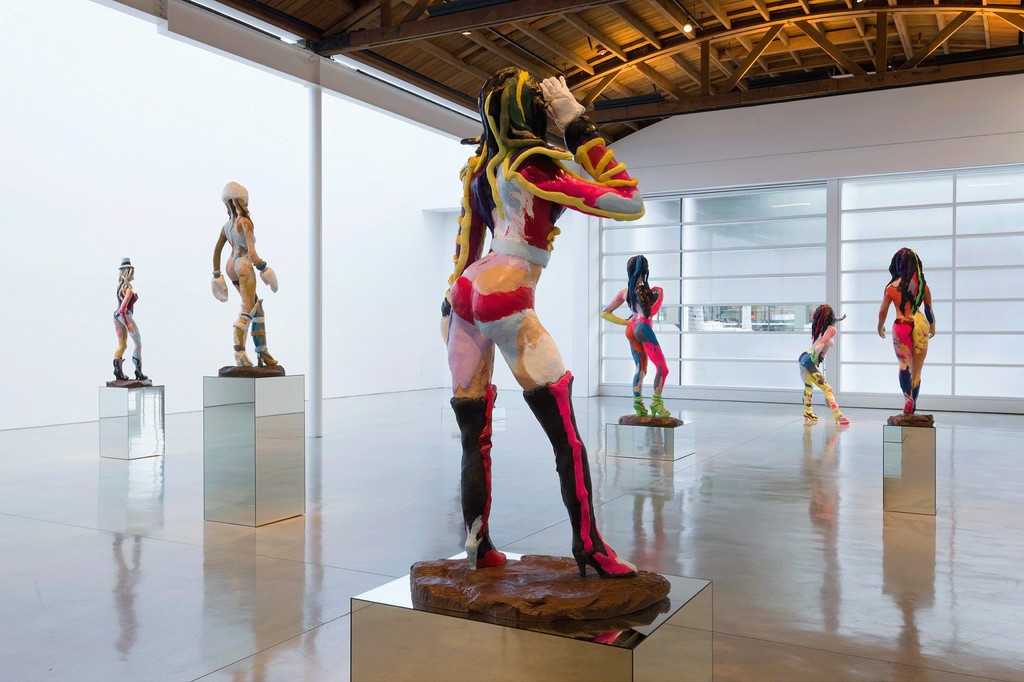 © Rachel Feinstein. Photo by Jeff McLane. Courtesy Gagosian. © Rachel Feinstein. Photo by Jeff McLane. Courtesy Gagosian.