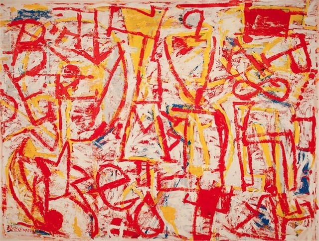 Harry Bertschmann, ‘Bank Street Series, No.16’, 1980, Quogue Gallery