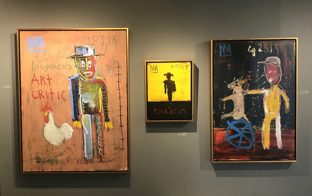 "Muses & Critics" by Michael Snodgrass "Muses & Critics" by Michael Snodgrass