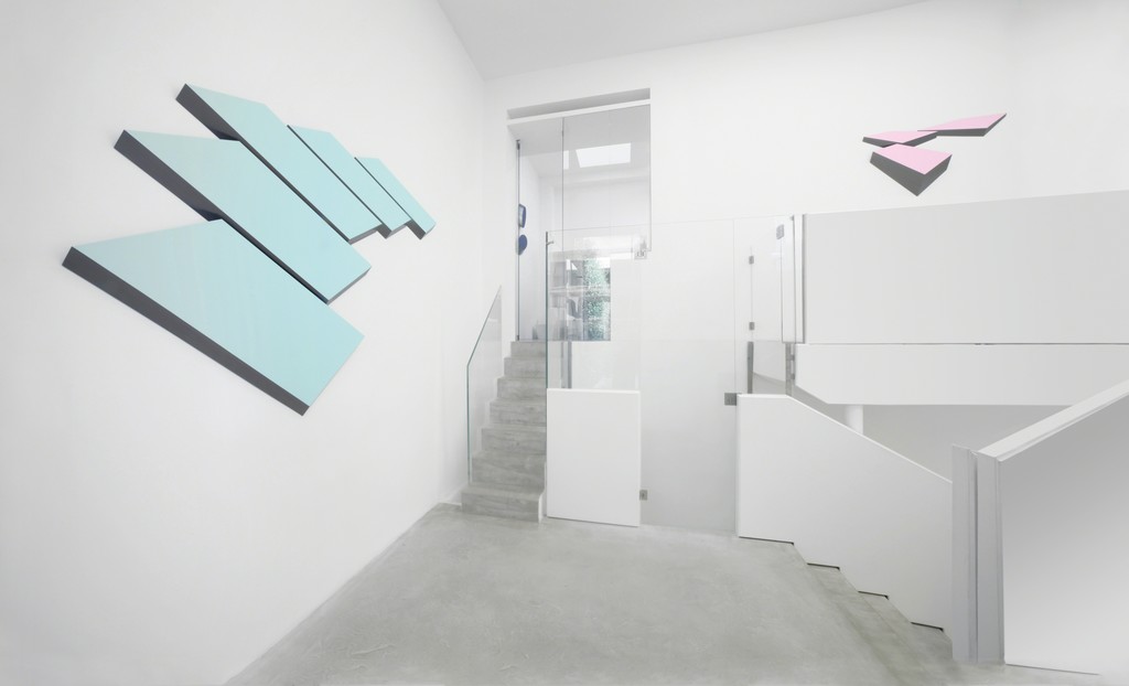 With a solo exhibition of Wolfram Ullrich (Würzburg, Germany, 1961) – the first in Italy – Wolfram Ullrich. Pure color, pure form, from June 21th to September 29th 2018, precedes the public event where Ullrich will be protagonist at the MARCA museum in Catanzaro this November. With a solo exhibition of Wolfram Ullrich (Würzburg, Germany, 1961) – the first in Italy – Wolfram Ullrich. Pure color, pure form, from June 21th to September 29th 2018, precedes the public event where Ullrich will be protagonist at the MARCA museum in Catanzaro this November.