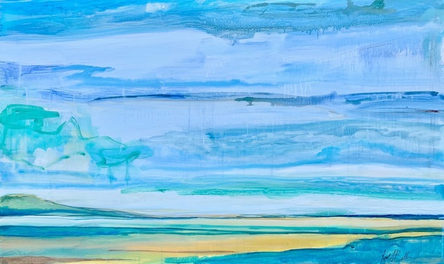 Kiah Bellows, ‘Big Sky Series 7’, 2019, Art & Light Gallery