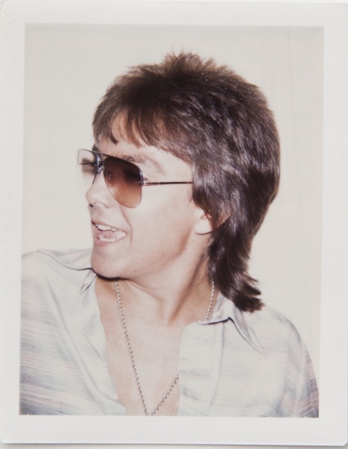 Andy Warhol, ‘Andy Warhol, Polaroid Portrait of David Cassidy’, ca. 1975, Hedges Projects