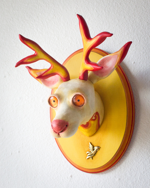 Valency Genis, ‘Aiden Blaise’, 2019, Haven Gallery