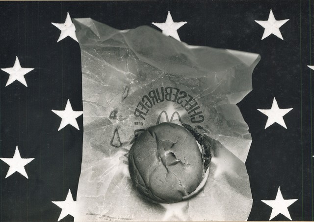 Ron Stark, ‘The American Dream’, 1972, Washington Color