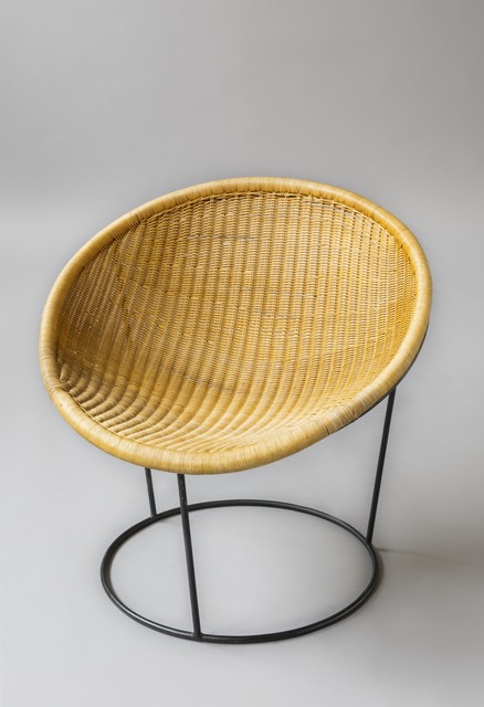 Joseph-André Motte, ‘Catherine armchair’, 1952, Galerie Pascal Cuisinier