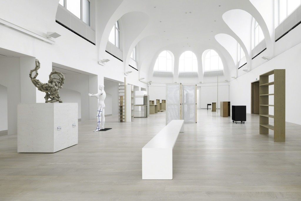 Photo: Archiv HZ | Courtesy Heimo Zobernig, kestnergesellschaft, 2014 Photo: Archiv HZ | Courtesy Heimo Zobernig, kestnergesellschaft, 2014