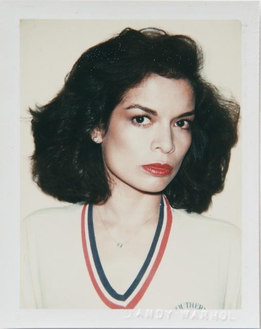 Andy Warhol, ‘Andy Warhol, Polaroid Portrait of Bianca Jagger’, ca. 1981, Hedges Projects