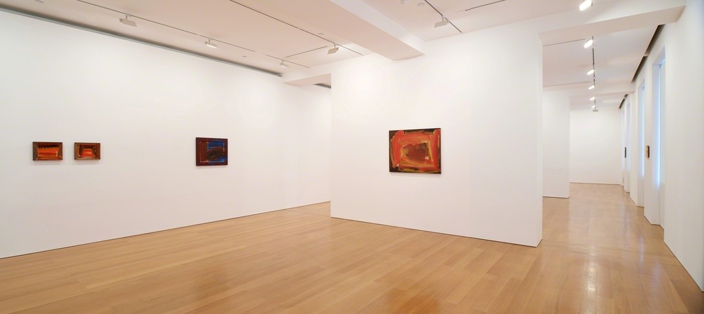 Installation view, "Howard Hodgkin: In the Pink". Courtesy Gagosian. Artworks ©Howard Hodgkin Installation view, "Howard Hodgkin: In the Pink". Courtesy Gagosian. Artworks ©Howard Hodgkin