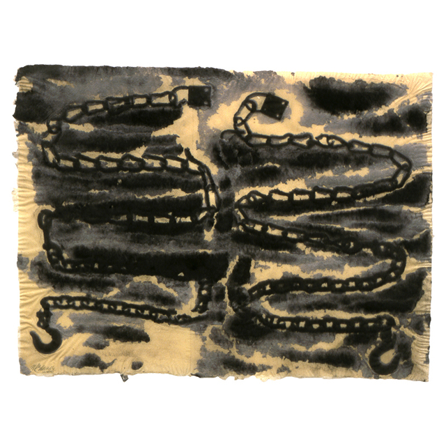 Melvin Edwards, ‘Between the Lines Poetic ’, 2000, Dieu Donné