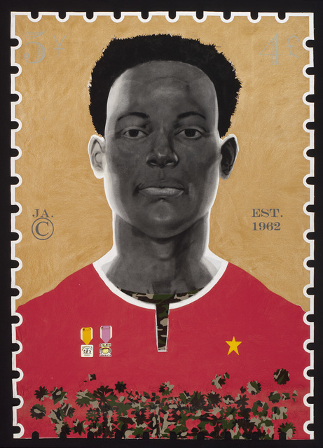 Phillip Thomas, ‘Est. 1962’, 2018, RJD Gallery