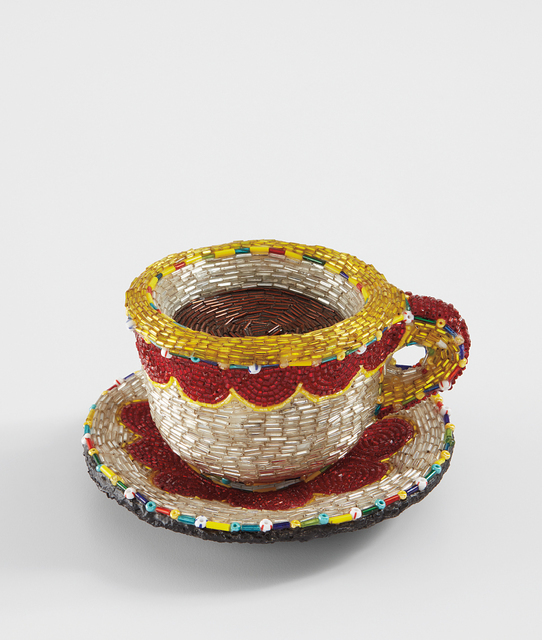 Liza Lou, ‘Cup and Saucer’, 1999, Phillips