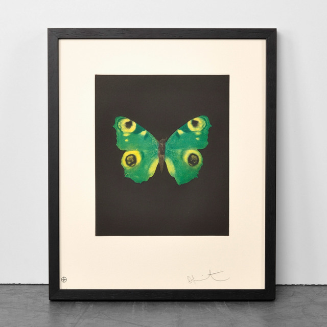 Damien Hirst, ‘Fate’, 2009, Weng Contemporary