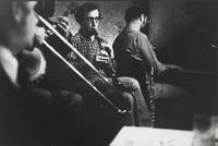 Woody Allen, the jazz musician
