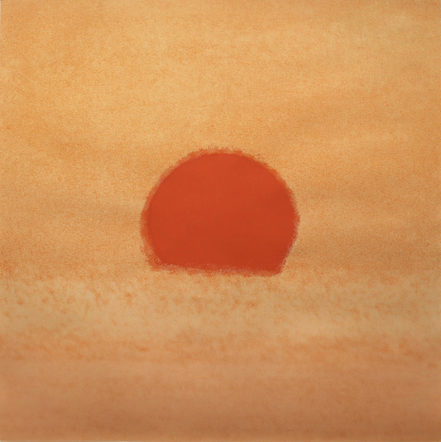 Andy Warhol, ‘Sunset’, 1972, Woodward Gallery