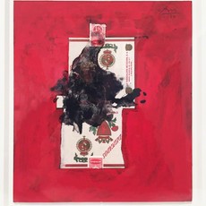 Leslie Feely at The Armory Show 2017