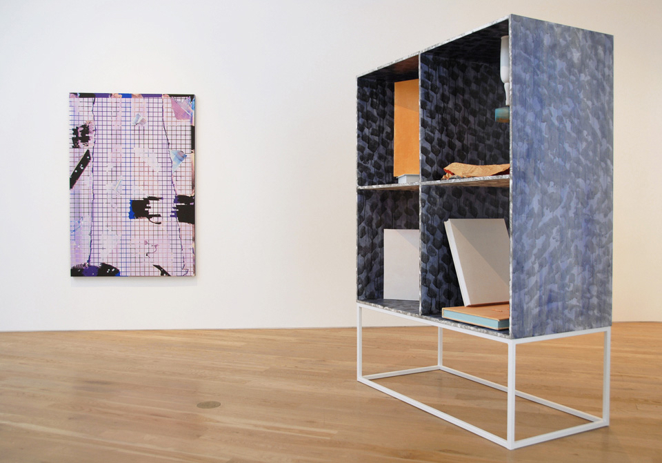 Installation at Samuel Freeman, 2013 Installation at Samuel Freeman, 2013