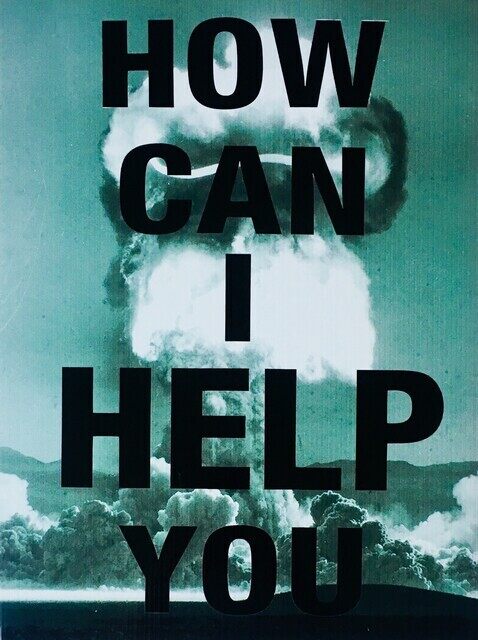 How Can I Help You